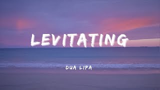 Dua Lipa  Levitating Lyrics [upl. by Clarine43]