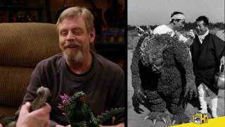 Mark Hamill’s Pop Culture Quest Episode 2  Monsters vs Robots [upl. by Nichols]