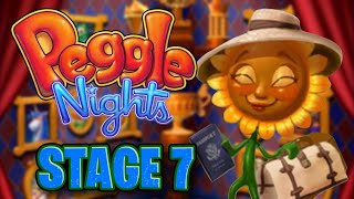 Peggle Nights 2008  Stage 7 NO Commentary New Game 1545 NIGHTS [upl. by Marilyn]