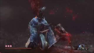 Sekiro Isshin the Sword Saint Easy Method [upl. by Riek]