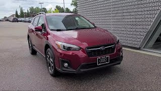 2018 Subaru Crosstrek 20i Limited Sport Utility Avon Avon Lake Strongsville Westlake and Rocky [upl. by Hanway857]