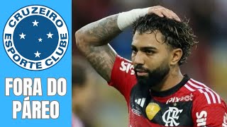 Cruzeiro fecha ciclo de contratações e não irá fazer proposta ao Flamengo por Gabigol nesta janela [upl. by Farrar210]