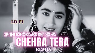 Phoolon sa chehra tera  remix  Udit Narayan  Remix Time  remixtime91 [upl. by Rather]