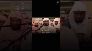 tilawatequran yasseraldosari quranrecitation islamicrecitation tilawatequran [upl. by Yenots846]