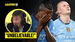 Dean Saunders Brands Sporting vs Man City the quotSTRANGEST GAME EVERquot amp Unveils ALARMING Stats 😳🔥 [upl. by Yrelav]