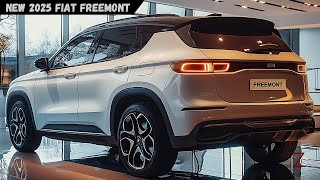 New 2025 Fiat Freemont Launched quotThe longawaited carquot [upl. by Uon]