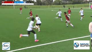 2024 JBNPL Whittlesea Rangers FC vs Box Hill United FC HD 1080p [upl. by Koblas]