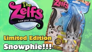 ZELFS WEVE WON A SNOWPHIE ULTRA RARE ZELF by Ditzy DTSE [upl. by Anid]