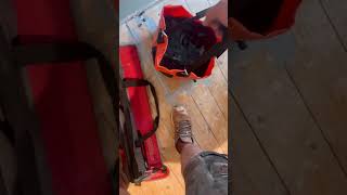 30l plumbers bucket perfect tool to store away in the van plumber plumbing [upl. by Ecile123]