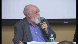 Part 13  Dinesh DSouza Debates Daniel Dennett [upl. by Dibrin]