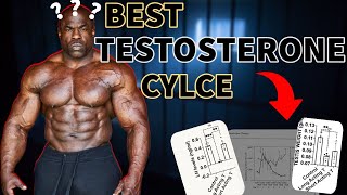 Best Testosterone Cycle  Best Gains  No Suppression  Testosterone Propionate  Cypionate  E [upl. by Maria]