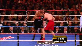 20090124 Shane Mosley vs Antonio Margarito [upl. by Natie26]