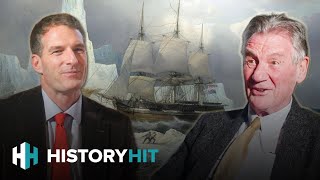 HMS Terror amp Erebus Sir Michael Palin on Polar Exploration and Disasters [upl. by Kamal]