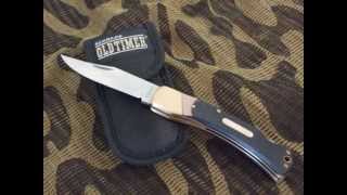 Schrade Old Timer Golden Bear [upl. by Neenahs841]