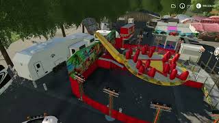 luna park frejus fs19 [upl. by Poland431]