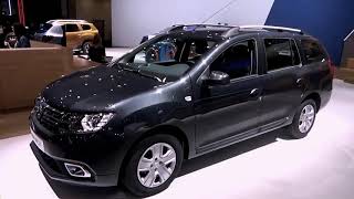 NEW 2021 Dacia Logan MCV Super Amazing Car Exterior and Interior For The Next Year [upl. by Damian]