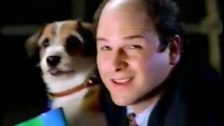 1995  Jason Alexander Pretzel Commercial [upl. by Marino]