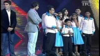 Luntayao Family Sings quotListenquot by Beyonce Knowles  Pilipinas Got Talent  SemiFinalist [upl. by Pillyhp21]