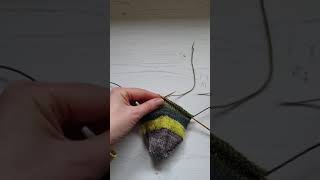 How to work the Clasped weft join [upl. by Romie]