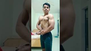 Wait for the Transformation  17  19  shorts bodybuilding fitness motivation [upl. by Brenk3]