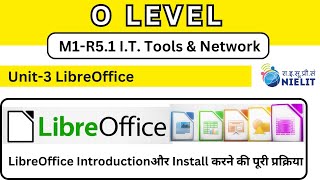 IT Tools amp Network Basics M1R5  Class 10  Unit3 Part1  O Level in Hindi Computer G [upl. by Burdett]