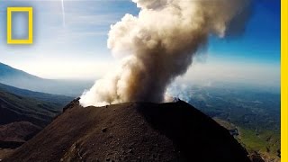 Life on the Rim Working as a Volcanologist  Short Film Showcase [upl. by Ennael995]