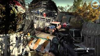 Homefront HD gameplay [upl. by Einahpetse833]