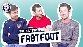 quotJ’ai demandé ses chaussettes à Bernard Lama il a refusé quot  Linterview FastFoot de Lolywood [upl. by Peedsaj749]