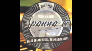 Mattak  07 Medium  SPANNATI MIXTAPE [upl. by Adnahsar]