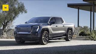 2024 GMC sierra ev Car review  2024 gmc sierra ev  sierra ev  gmc sierra ev  gmc sierra [upl. by Mathias720]