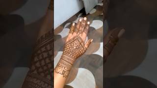 mehndi howtomakemehendidesigns henna mehendiart hennaartist [upl. by Wey]