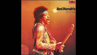 01 Jimi Hendrix  Midnight Lightning [upl. by Airbmak40]