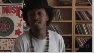 KNaan NPR Music Tiny Desk Concert [upl. by Ecinaj233]