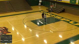 Attucks High School vs Purdue Polytechnic High School Girls Varsity Basketball [upl. by Derrek]