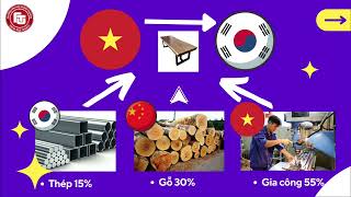 CO form VK  VietnamKorea Free Trade Agreement  FTU Practical Guide Series  ImportExport Biz [upl. by Roderigo809]