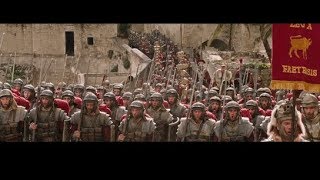 Glory of Rome  When Roman Legions march into Jerusalem [upl. by Waterer]