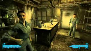 Fallout 3 Moira Brown easter egg [upl. by Hamlet]