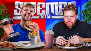 SIDEMEN ULTIMATE CALORIE BATTLE [upl. by Bluhm88]