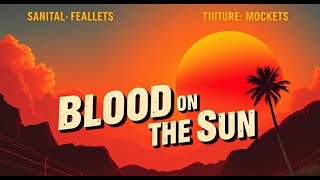 Blood on the Sun  1945 Classic Movie [upl. by Ehrlich866]