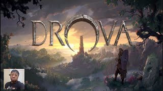 Drova  Forsaken Kin Review  First Impression Playstation 5 [upl. by Arehs]