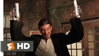 Desperado 18 Movie CLIP  Is That Going On Right Now 1995 HD [upl. by Puff702]