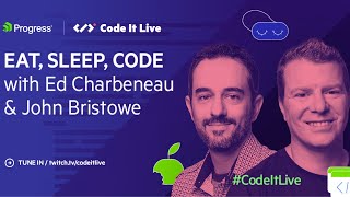 Eat Sleep Code Whats new in the Developer amp Tech World  Ep 77 [upl. by Ahsiekal]