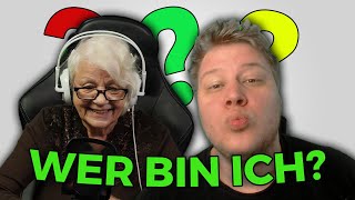 Uschi gegen Brammen 🎮 Wer bin ich 41  SeniorenSpezial [upl. by Ahsyad]