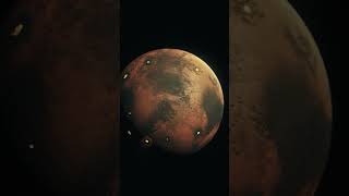 How nuking Mars could turn it to Earth 20 mars space elonmusk astronomy cosmoknowledge [upl. by Yortal]