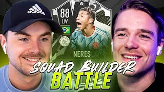 SQUAD BUILDER BATTLE  88 DAVID NERES [upl. by Sudoeht]