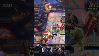 IRITHEL TITAN ASTRO LANCER MARKSMAN  Magic Chess Mobile Legends Bang Bang [upl. by Cuda]