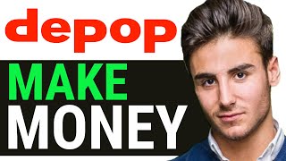 2024 EASY GUIDE How to Make Money Selling on Depop [upl. by Coop]