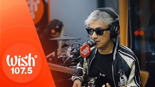 Ely Buendia performs quotBulaklak Sa Buwanquot LIVE on Wish 1075 Bus [upl. by As840]