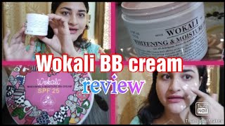 Wokali BB creamHonest review [upl. by Nivel]