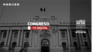 Pleno Del Congreso [upl. by Rosane]